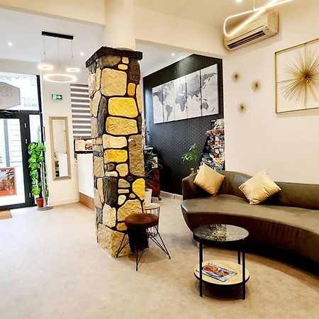 Evelia Hotels Nice Luaran gambar