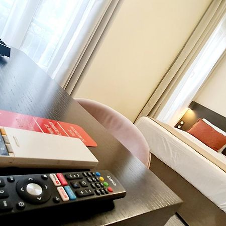 Evelia Hotels Nice Luaran gambar