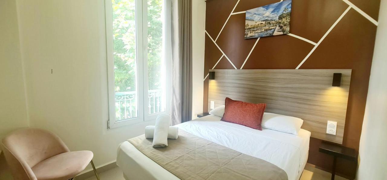 Evelia Hotels Nice Luaran gambar