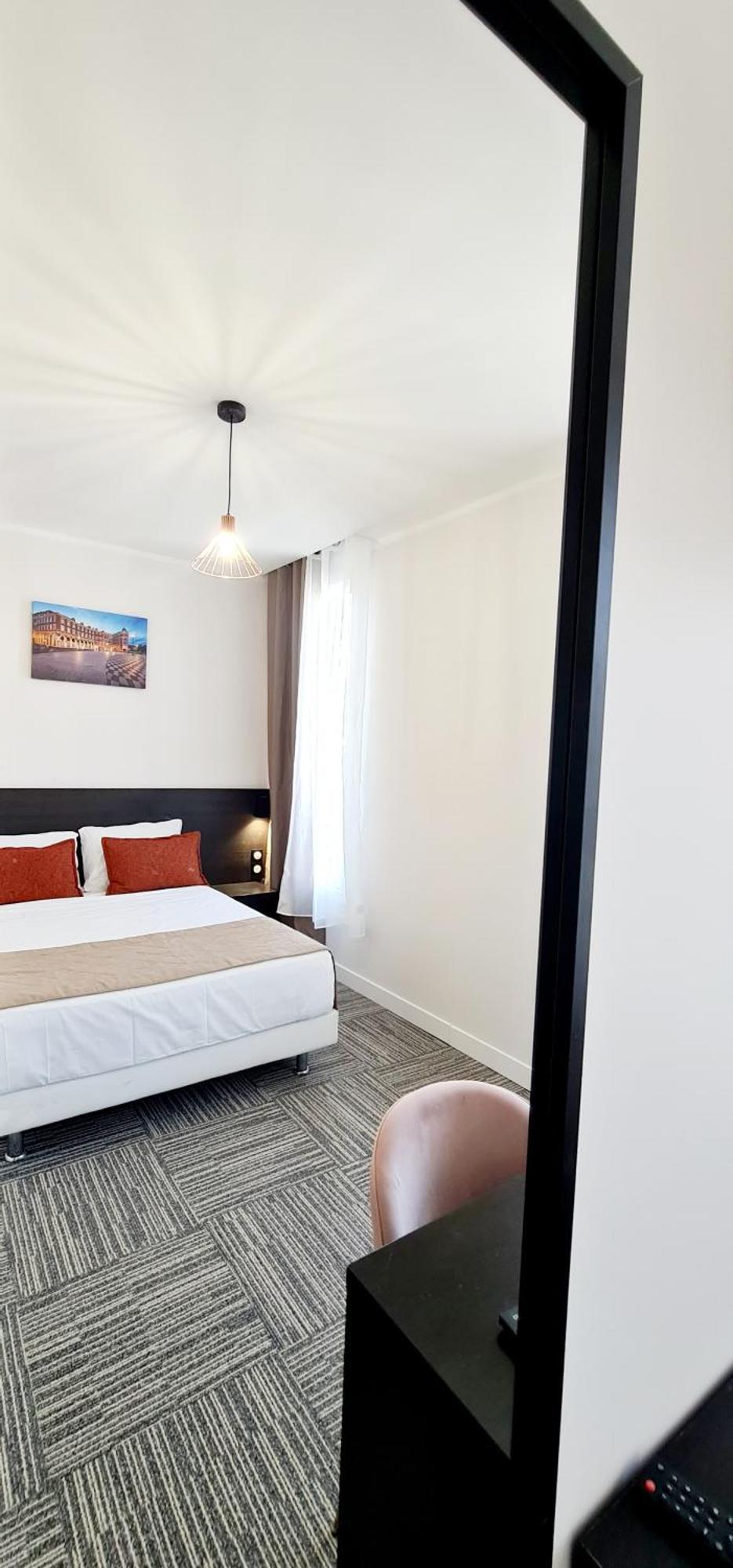Evelia Hotels Nice Luaran gambar
