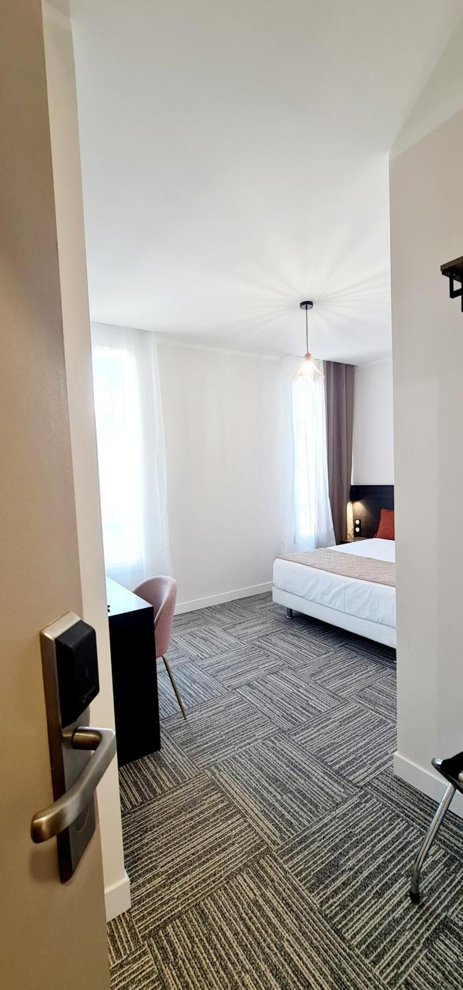 Evelia Hotels Nice Luaran gambar