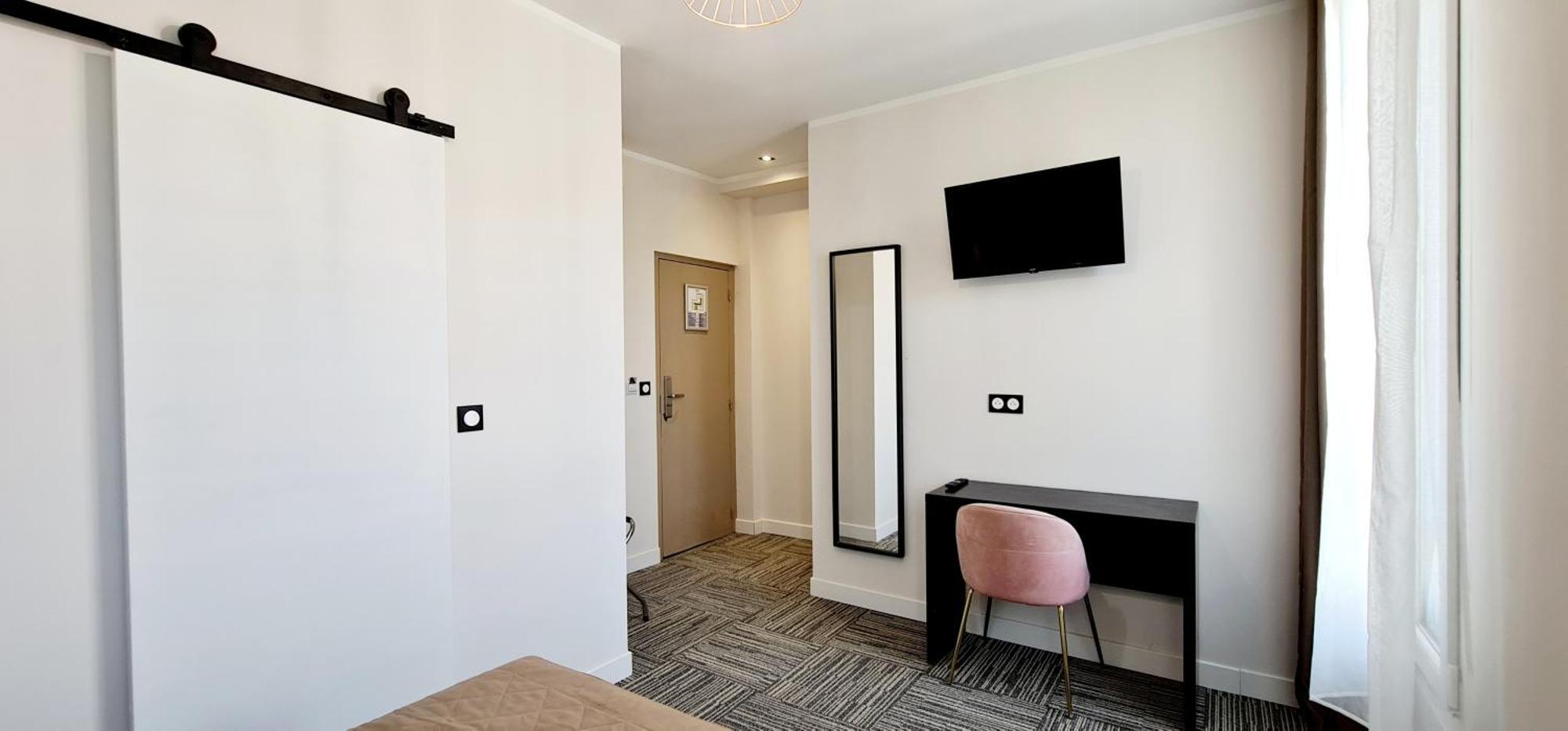 Evelia Hotels Nice Luaran gambar