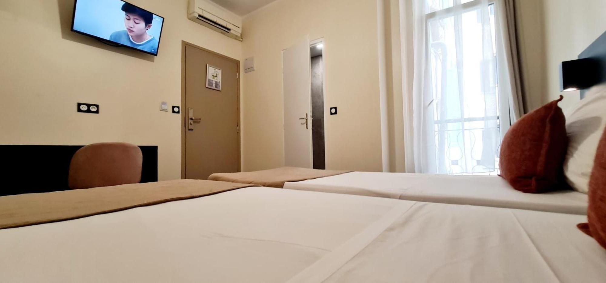 Evelia Hotels Nice Luaran gambar