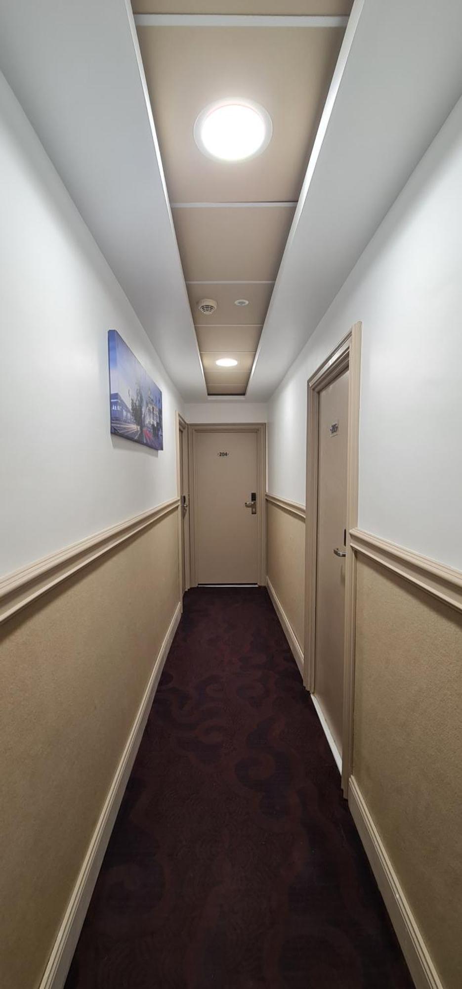 Evelia Hotels Nice Luaran gambar