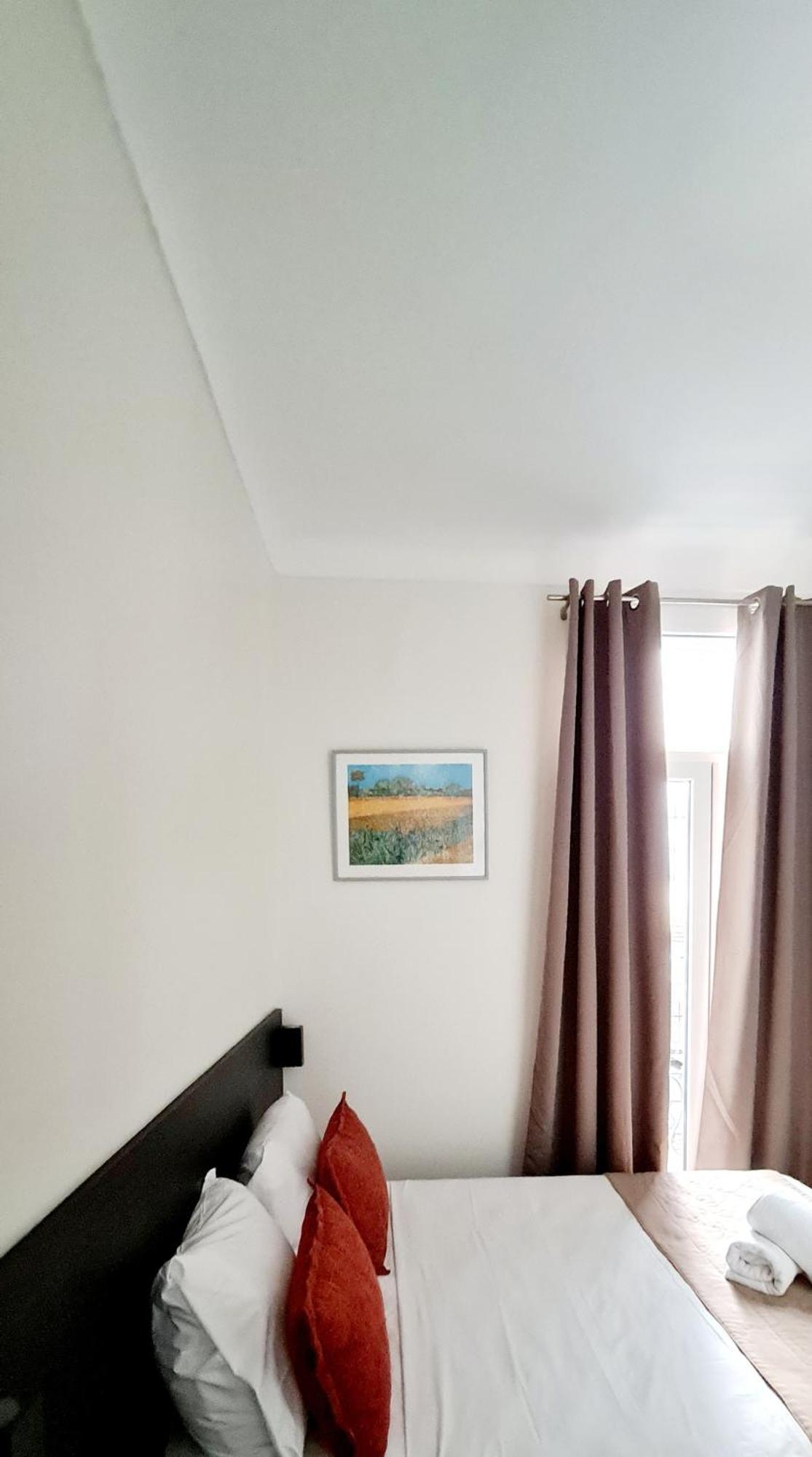 Evelia Hotels Nice Luaran gambar