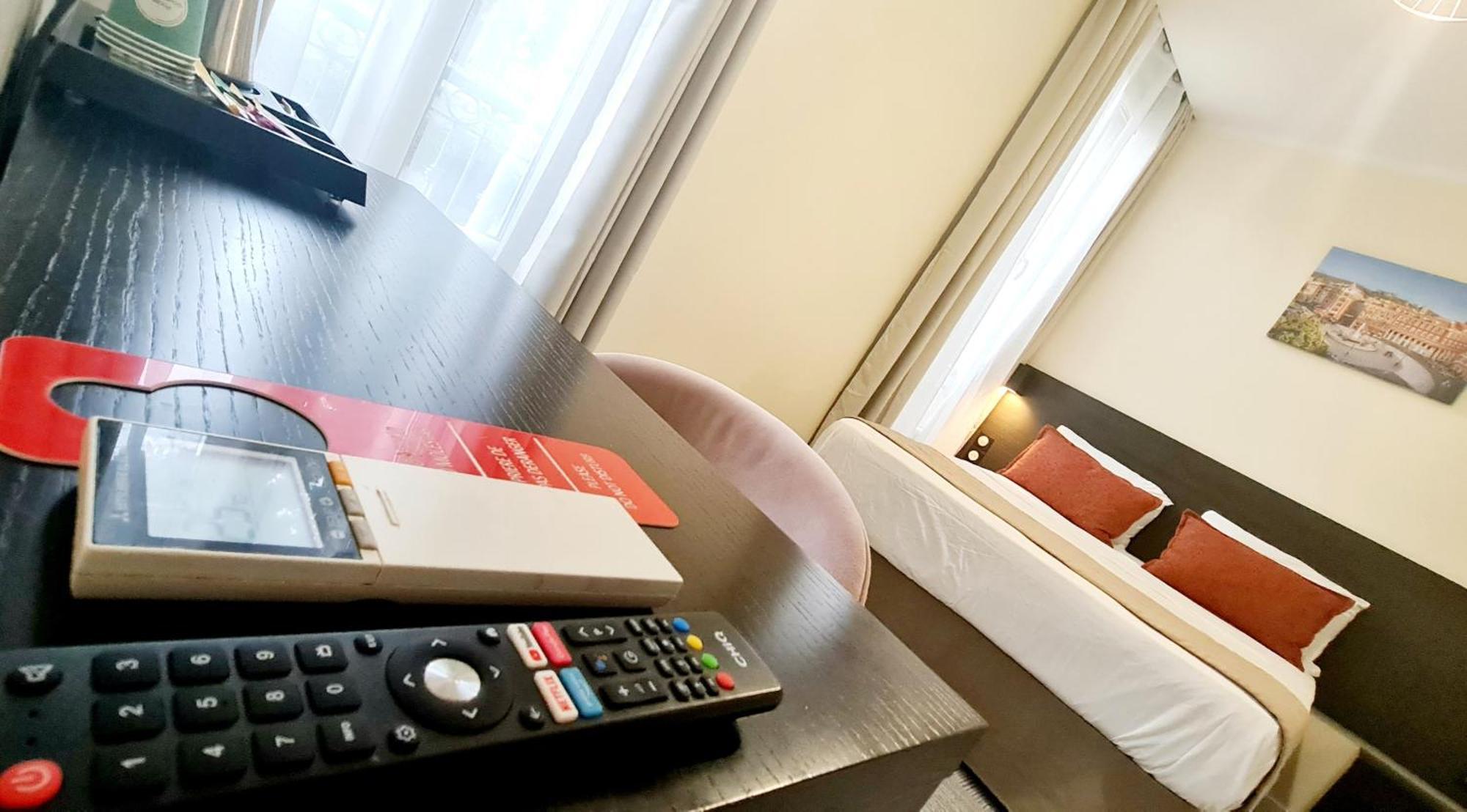 Evelia Hotels Nice Luaran gambar