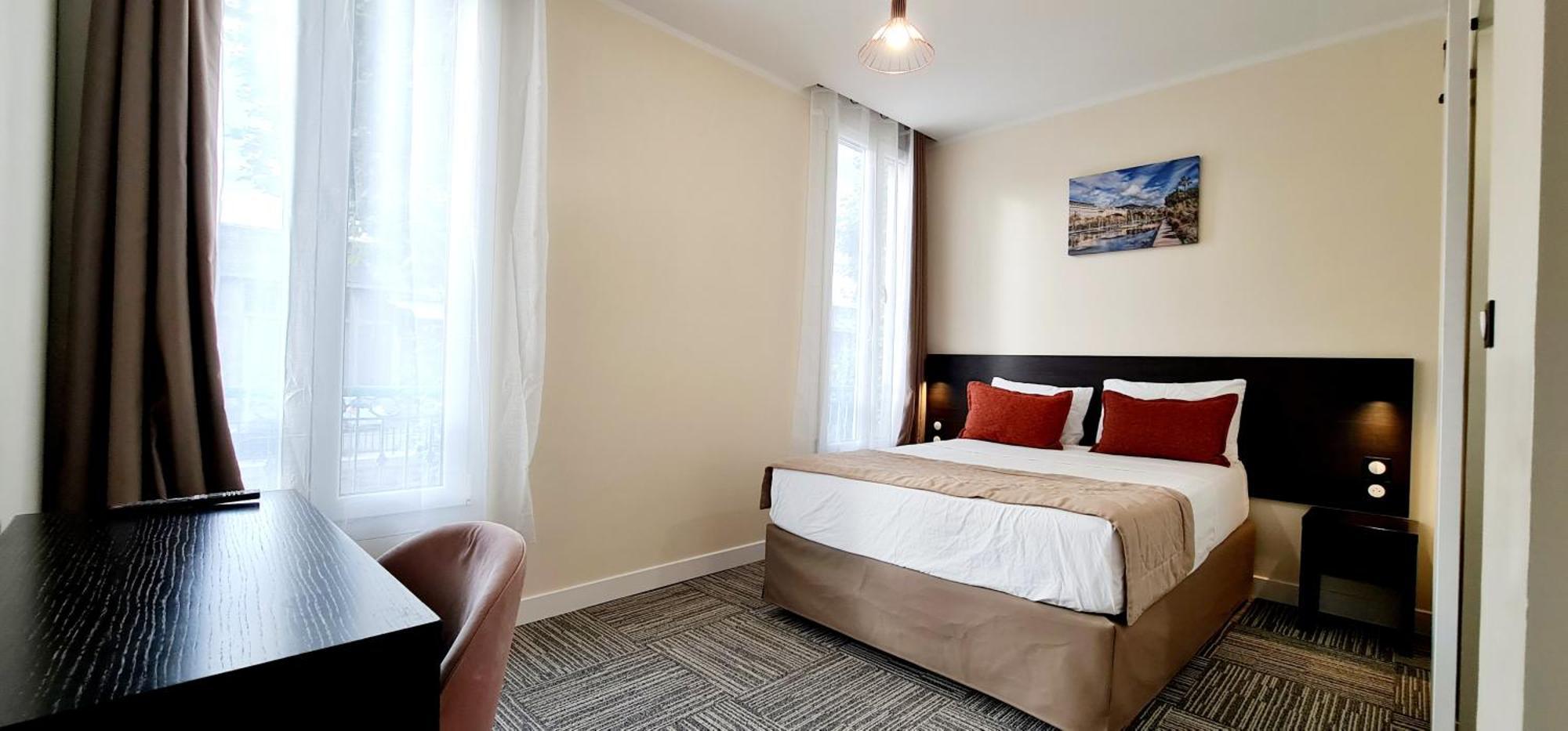 Evelia Hotels Nice Luaran gambar