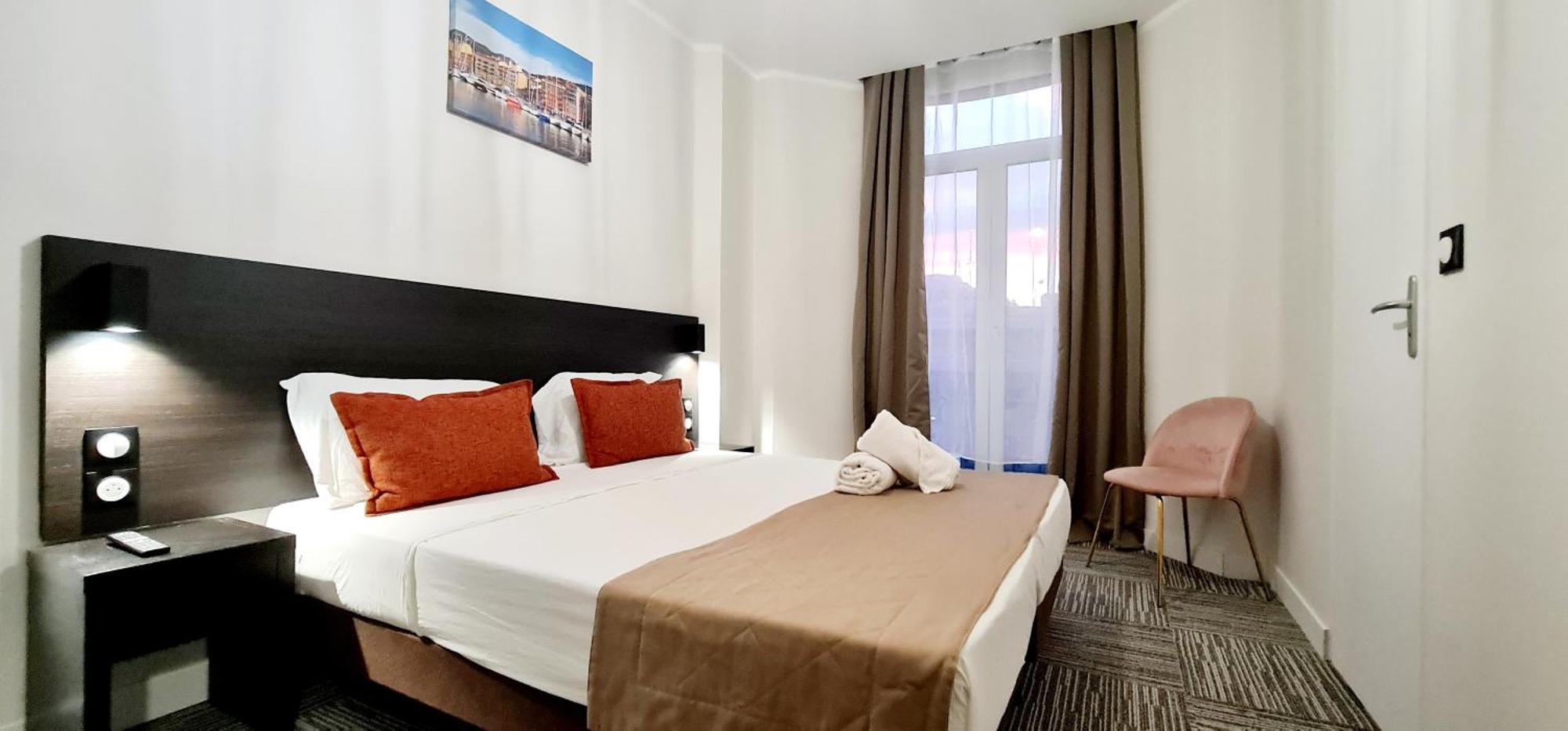 Evelia Hotels Nice Luaran gambar