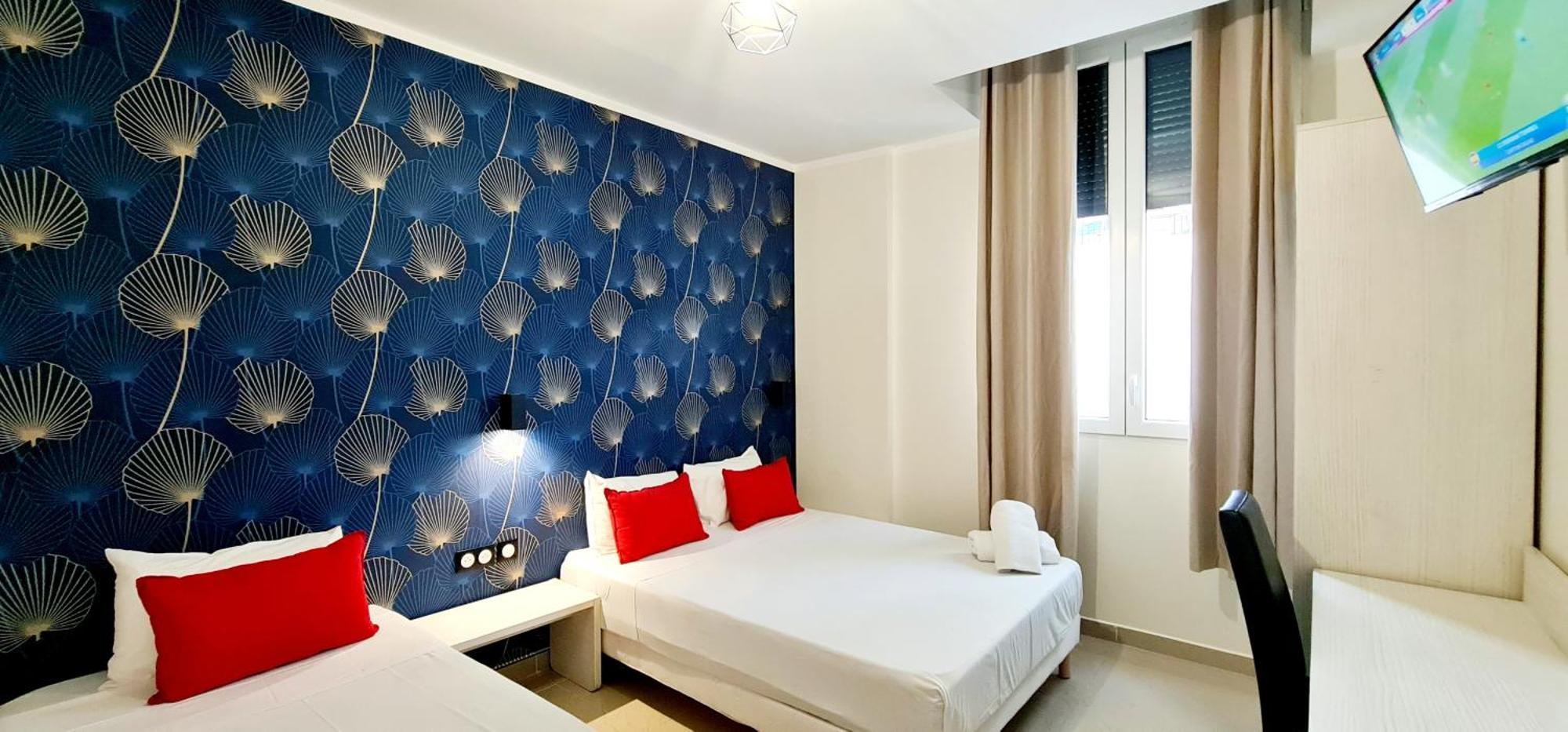 Evelia Hotels Nice Luaran gambar