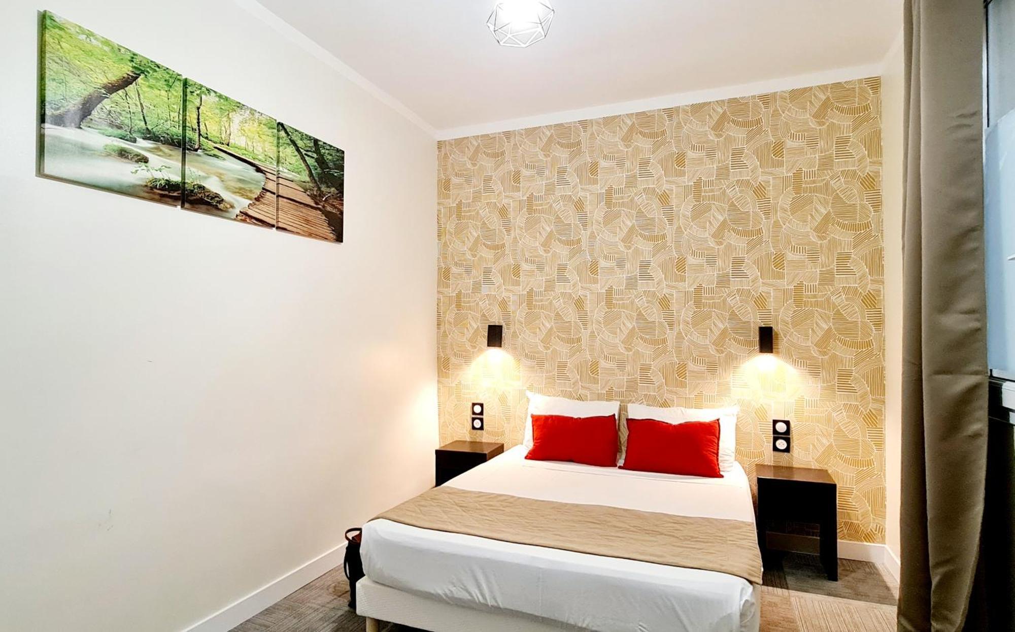 Evelia Hotels Nice Luaran gambar