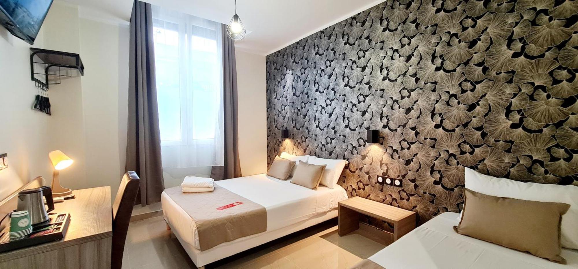 Evelia Hotels Nice Luaran gambar