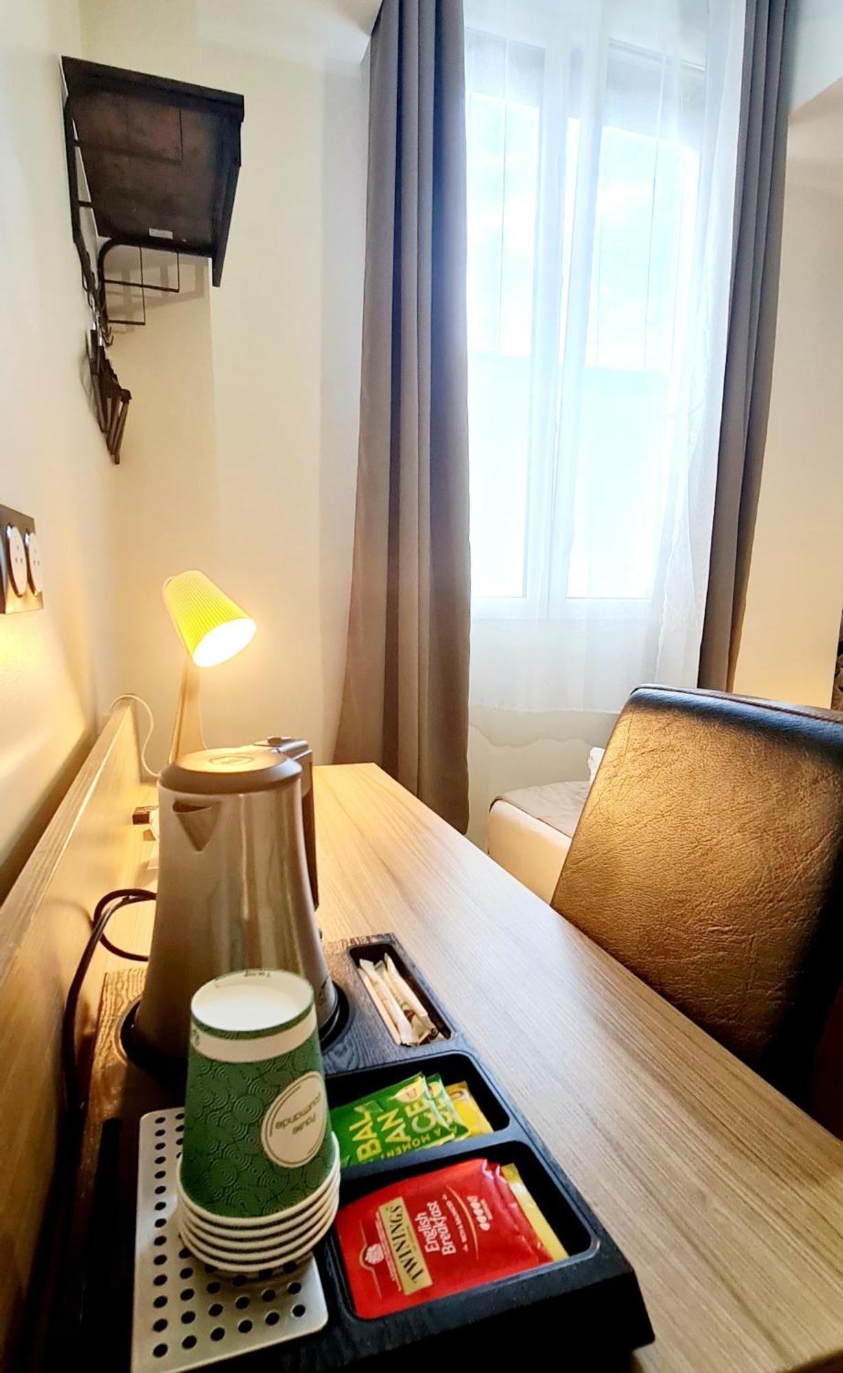 Evelia Hotels Nice Luaran gambar
