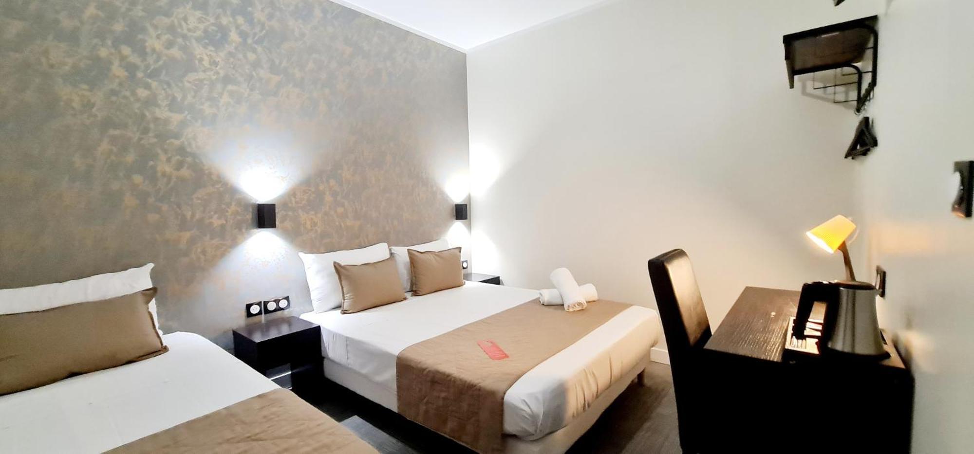 Evelia Hotels Nice Luaran gambar